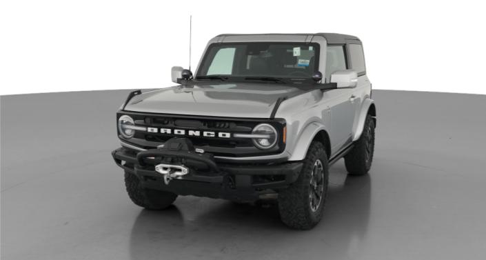 Thumbnail: 2021 Ford Bronco - 1