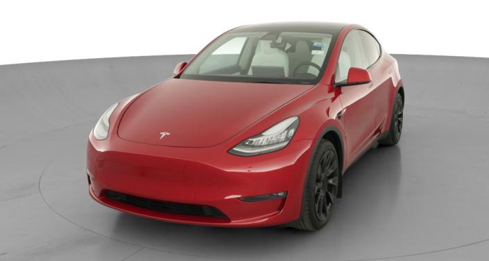 Thumbnail: 2021 Tesla Model Y - 1