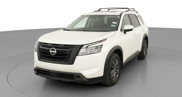 Thumbnail: 2022 Nissan Pathfinder - 1
