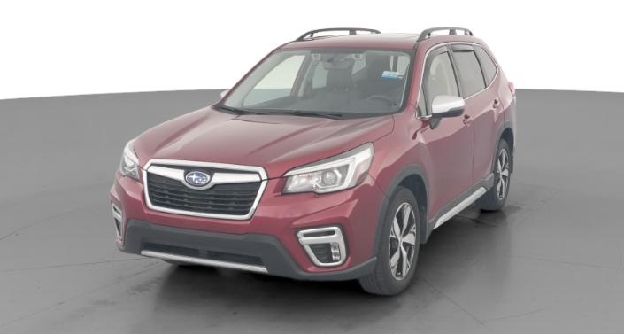 Thumbnail: 2020 Subaru Forester - 1