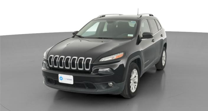 Thumbnail: 2016 Jeep Cherokee - 1