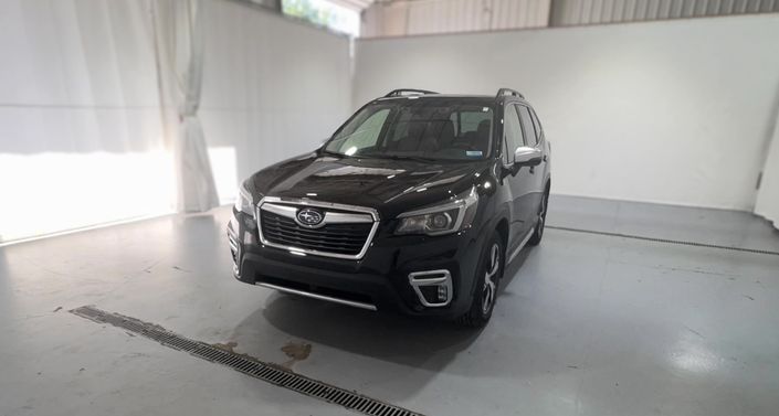 Thumbnail: 2020 Subaru Forester - 1