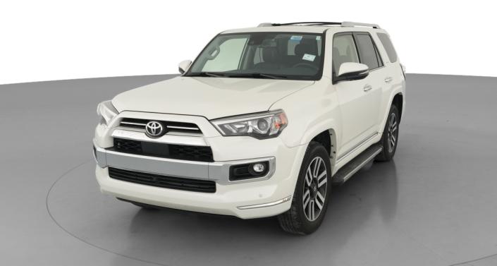 Thumbnail: 2023 Toyota 4Runner - 1