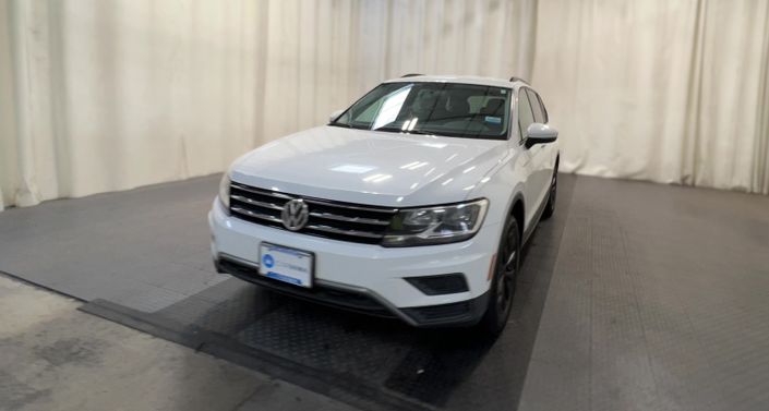 Thumbnail: 2019 Volkswagen Tiguan - 1