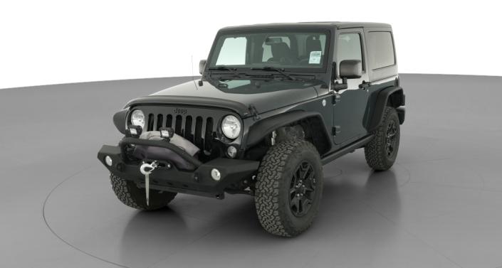 Thumbnail: 2017 Jeep Wrangler - 1