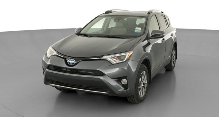 Thumbnail: 2018 Toyota RAV4 - 1