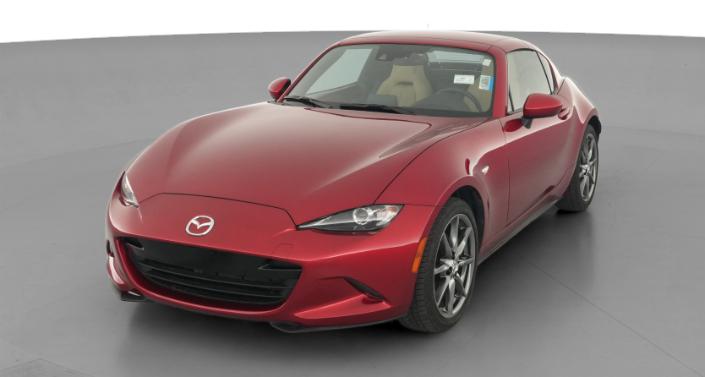 Thumbnail: 2018 Mazda MX-5 Miata - 1