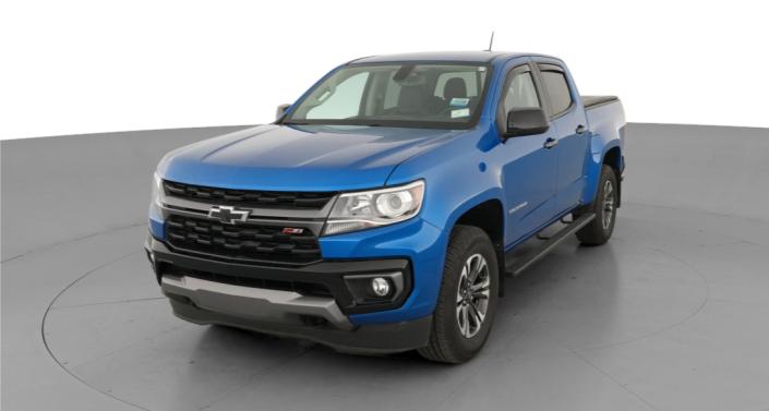 Thumbnail: 2022 Chevrolet Colorado - 1