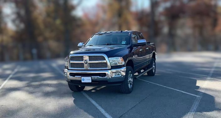 Thumbnail: 2018 RAM 2500 - 1