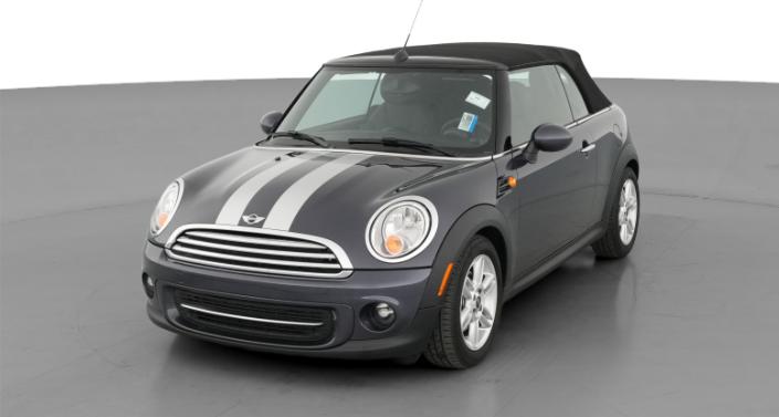 Thumbnail: 2013 MINI Cooper Convertible - 1