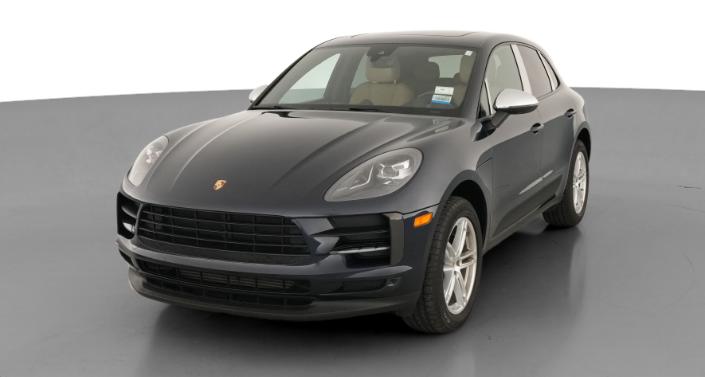 Thumbnail: 2020 Porsche Macan - 1