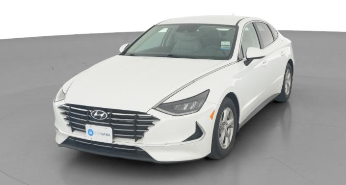 Thumbnail: 2021 Hyundai Sonata - 1