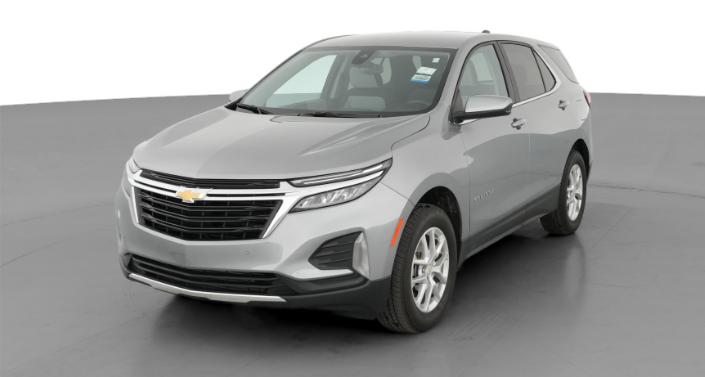 Thumbnail: 2024 Chevrolet Equinox - 1