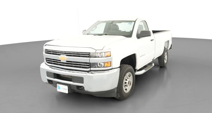 Thumbnail: 2018 Chevrolet Silverado 2500 - 1
