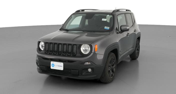 Thumbnail: 2018 Jeep Renegade - 1