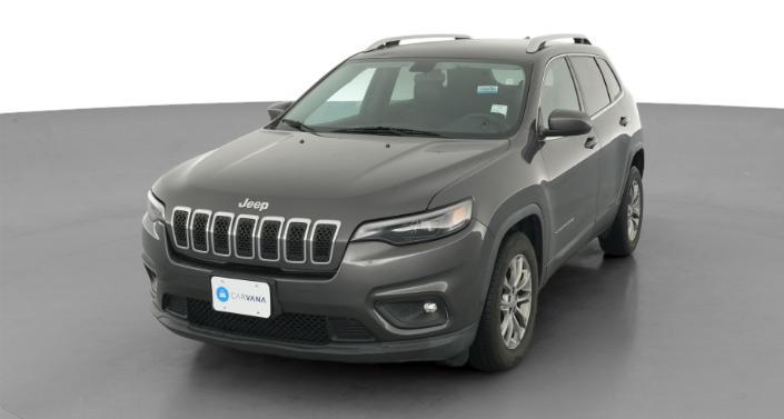 2019 Jeep Cherokee Latitude -
                  Richton Park, IL