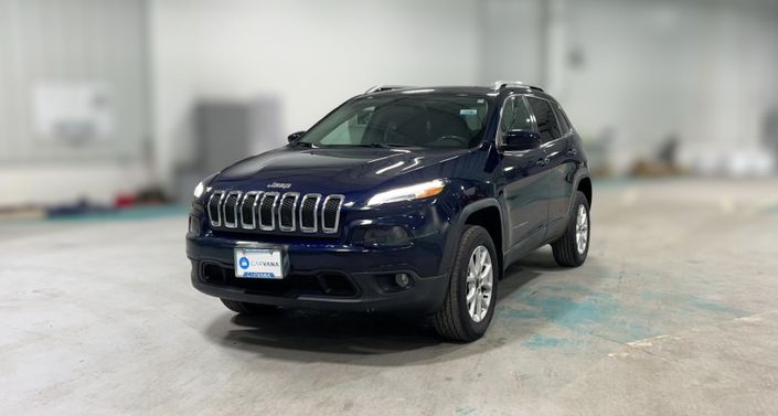 Thumbnail: 2014 Jeep Cherokee - 1