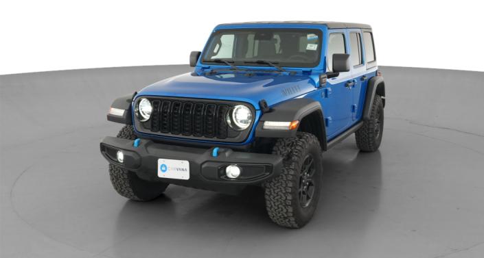 Thumbnail: 2024 Jeep Wrangler - 1