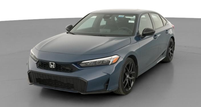 Thumbnail: 2025 Honda Civic - 1
