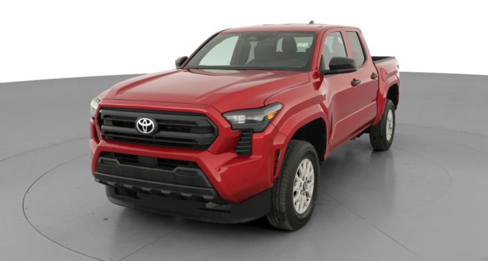 Thumbnail: 2024 Toyota Tacoma - 1