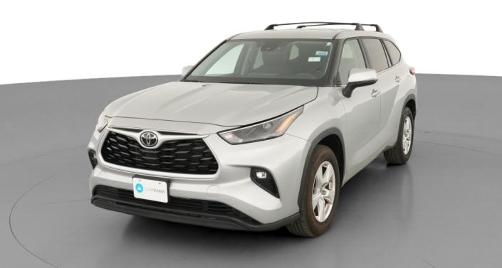 Thumbnail: 2023 Toyota Highlander - 1