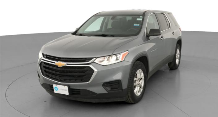 Thumbnail: 2021 Chevrolet Traverse - 1