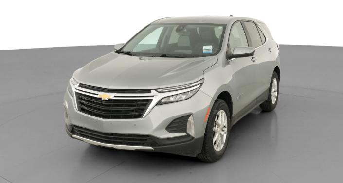 Thumbnail: 2023 Chevrolet Equinox - 1