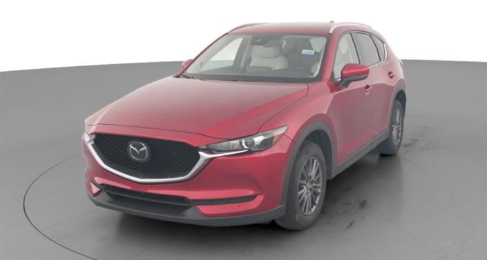 Thumbnail: 2021 Mazda CX-5 - 1