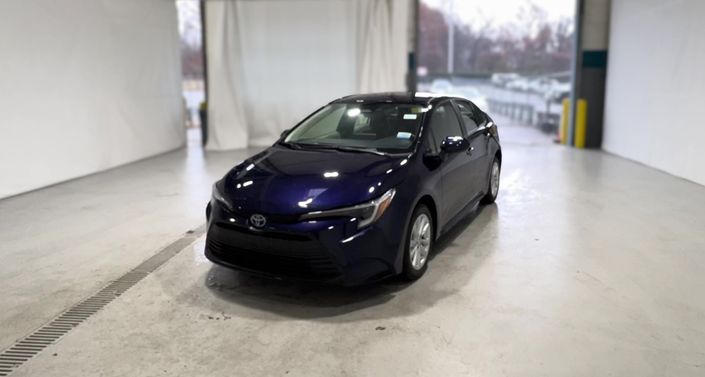 Thumbnail: 2024 Toyota Corolla - 1