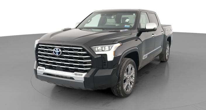 Thumbnail: 2024 Toyota Tundra - 1