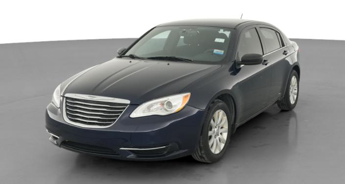 2013 Chrysler 200 Touring -
                  Richton Park, IL