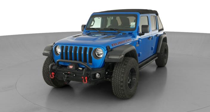 Thumbnail: 2021 Jeep Wrangler - 1
