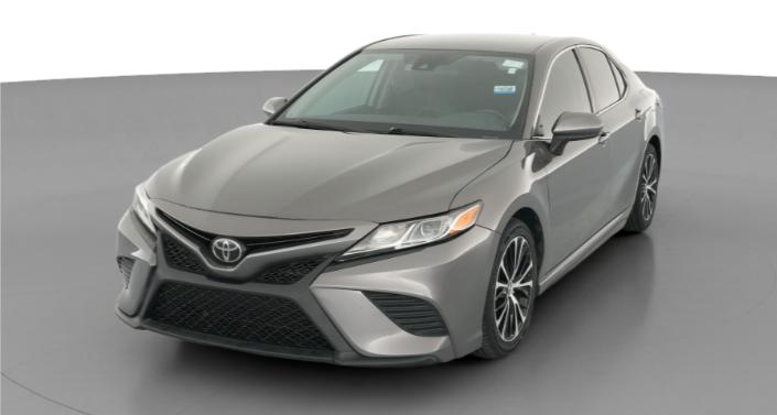 Thumbnail: 2019 Toyota Camry - 1