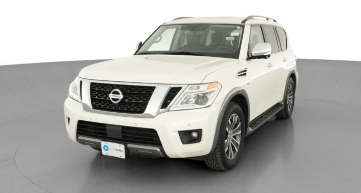Thumbnail: 2019 Nissan Armada - 1
