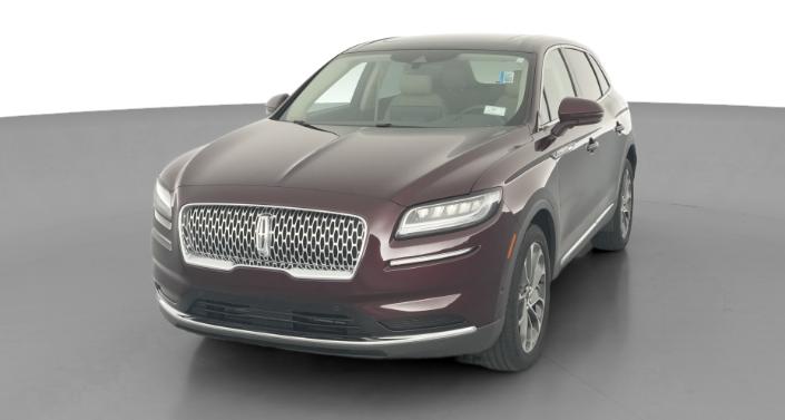 Thumbnail: 2021 Lincoln Nautilus - 1