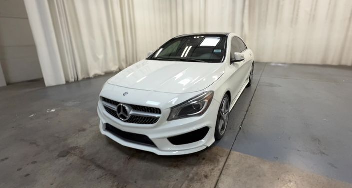 2015 Mercedes-Benz CLA 250 -
                  Riverside, CA