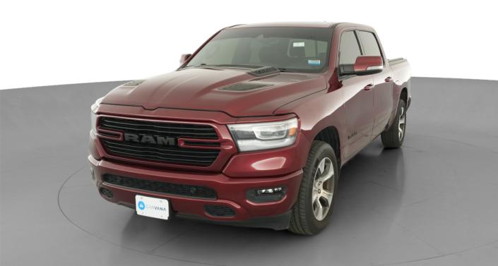 Thumbnail: 2023 RAM 1500 - 1