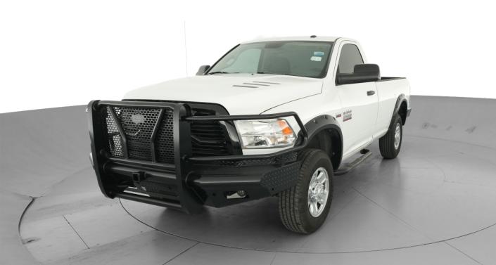 2013 RAM 2500 Tradesman -
                  San Antonio, TX