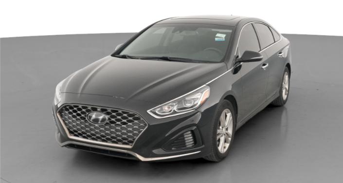 Thumbnail: 2019 Hyundai Sonata - 1