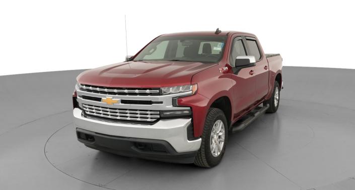 Thumbnail: 2019 Chevrolet Silverado 1500 - 1