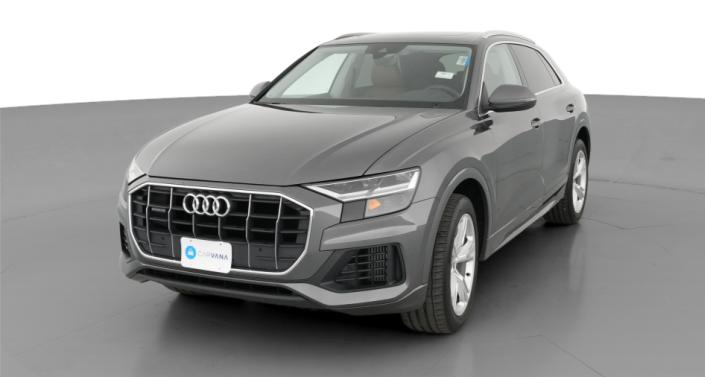 2020 Audi Q8 Premium -
                  Concord, NC
