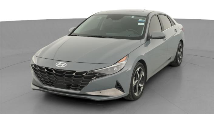Thumbnail: 2023 Hyundai Elantra - 1