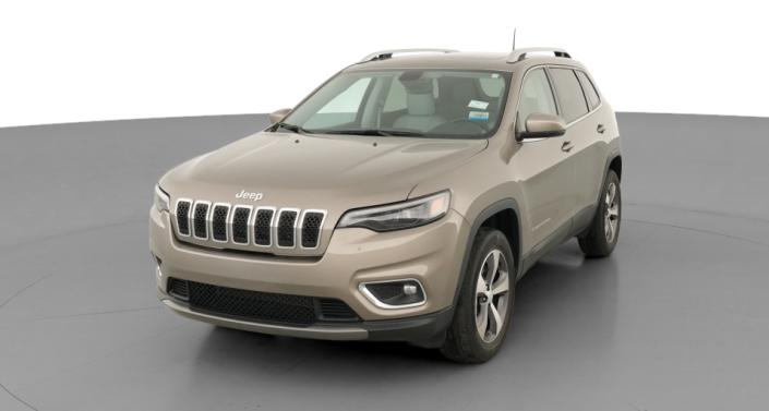 Thumbnail: 2020 Jeep Cherokee - 1