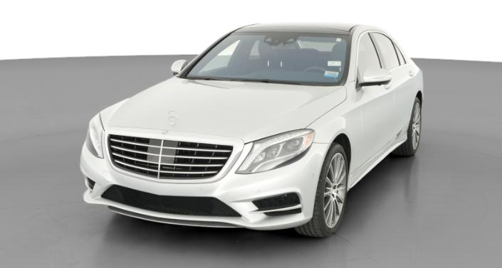Thumbnail: 2016 Mercedes-Benz S-Class - 1