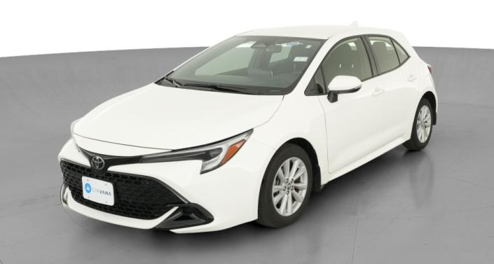 Thumbnail: 2023 Toyota Corolla - 1