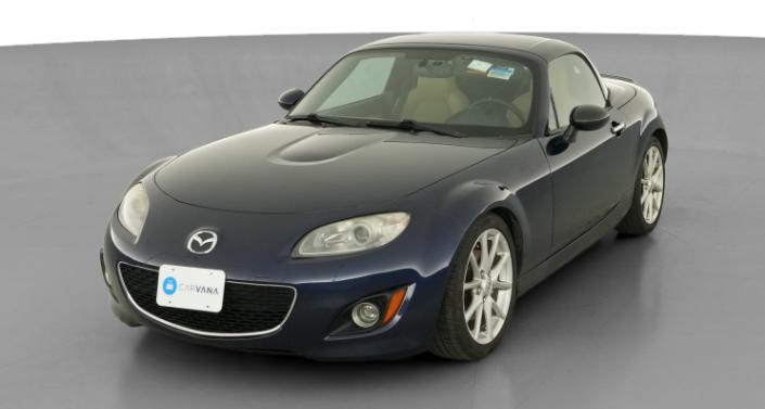 Thumbnail: 2012 Mazda MX-5 Miata - 1