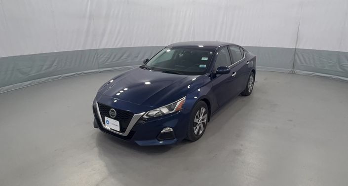 Thumbnail: 2020 Nissan Altima - 1