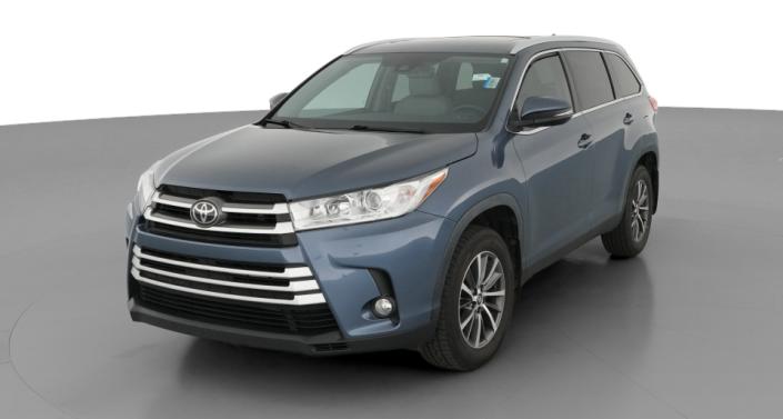 Thumbnail: 2019 Toyota Highlander - 1