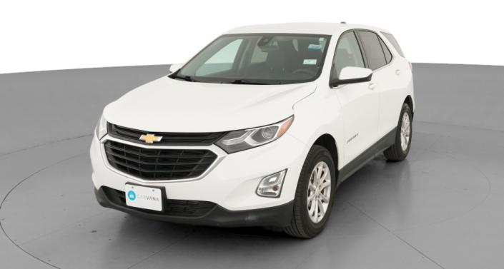 Thumbnail: 2020 Chevrolet Equinox - 1