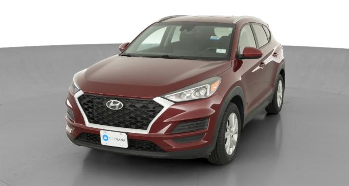 Thumbnail: 2020 Hyundai Tucson - 1